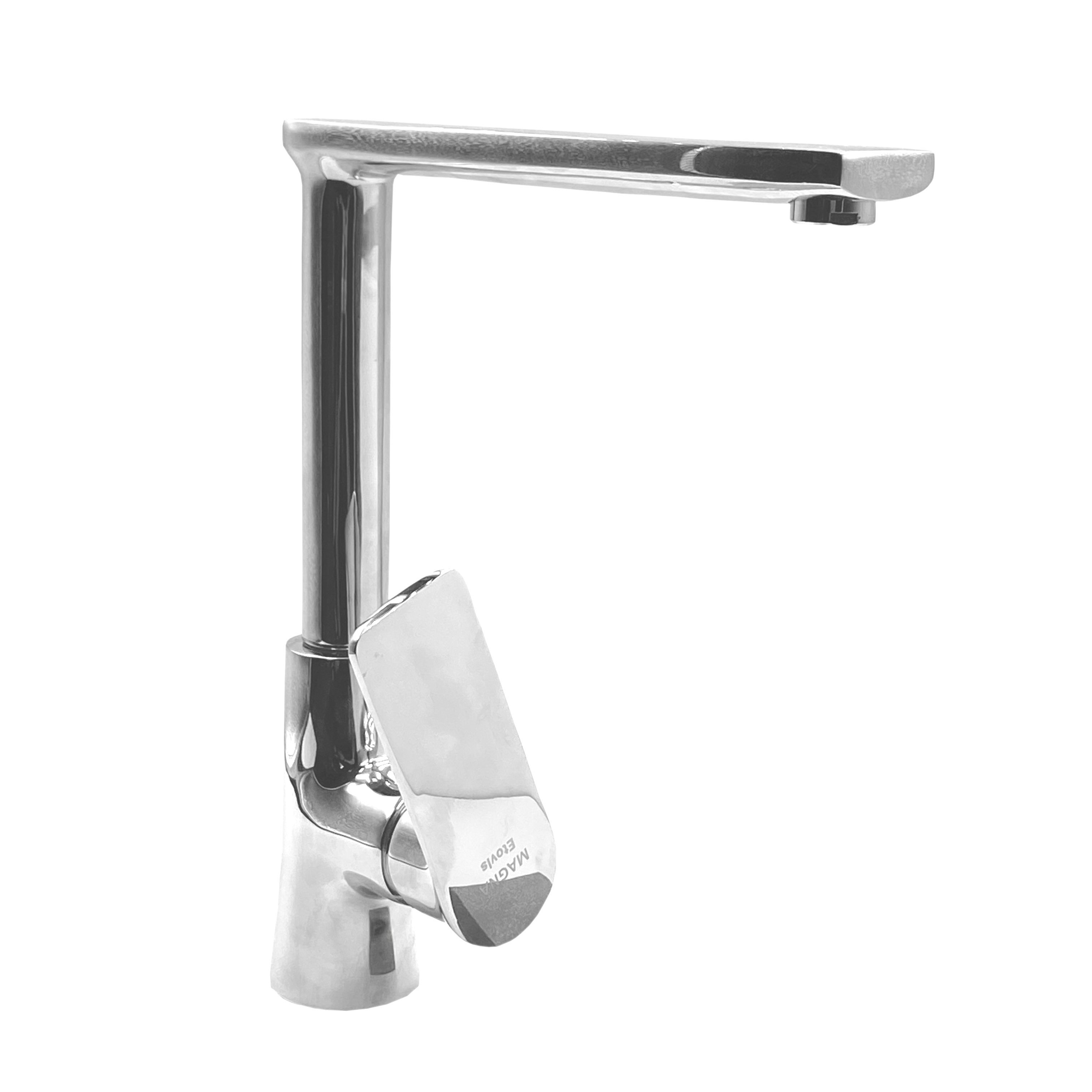 Plautuvės maišytuvas MAGNA-5, aukštu snapu, 170400