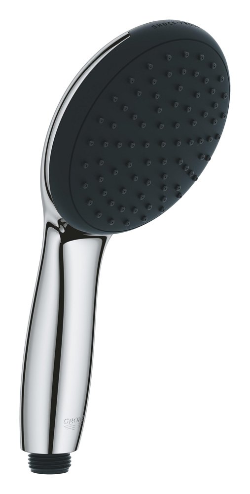 Dušo galvutė GROHE QuickFix Vitalio Start 110, chromo spalva, 27940001