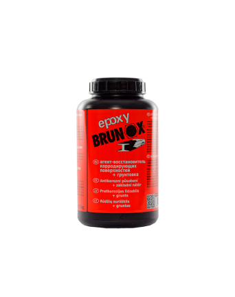 Antikorozinis gruntas BRUNOX Epoxy, 100 ml