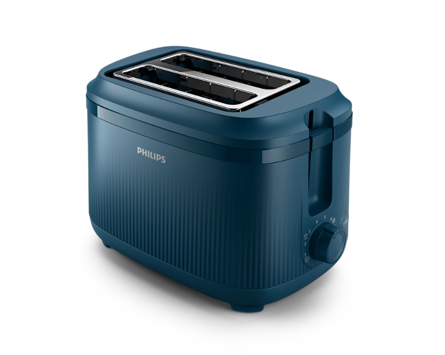 Skrudintuvas PHILIPS Basic 3000, 900W, mėlynas