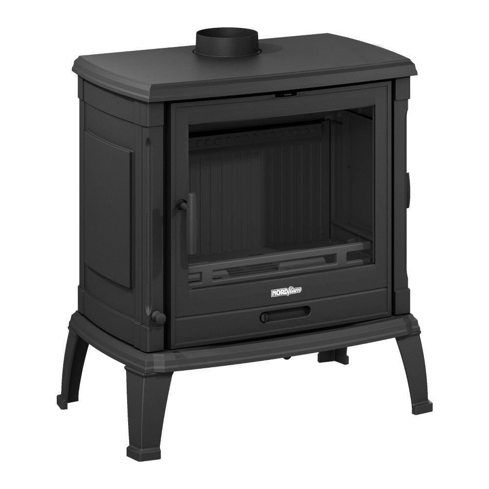 Ketinė krosnelė NORDFLAM TORIA, 11kw