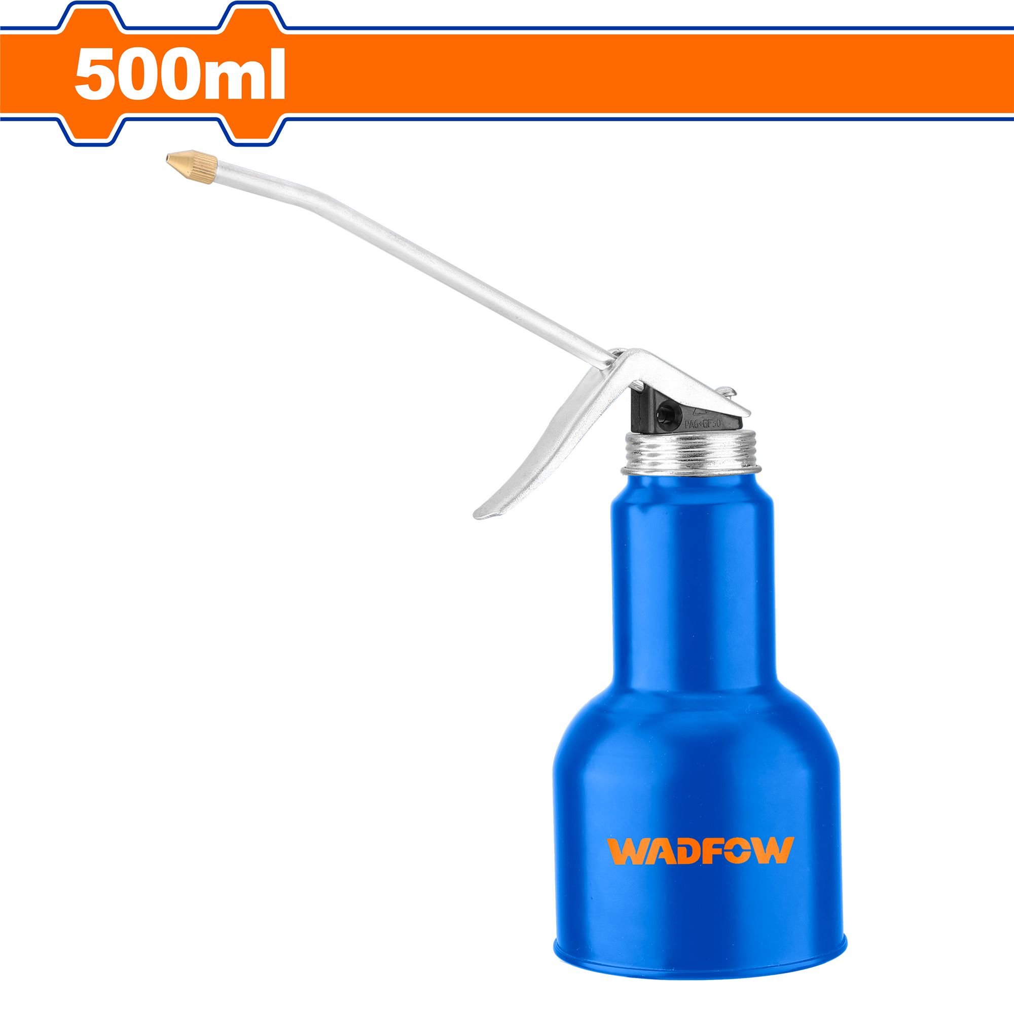 Tepalinė WADFOW, metalinė ST14, 500 ml, WYH1350