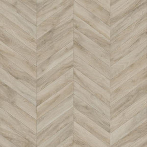 PVC grindų danga EVOLUTION Chevron-6, 3 m pločio, 2,7 mm storio, dėvimasis sluoksnis 0,2 mm, Belgija, 2230060105, ST