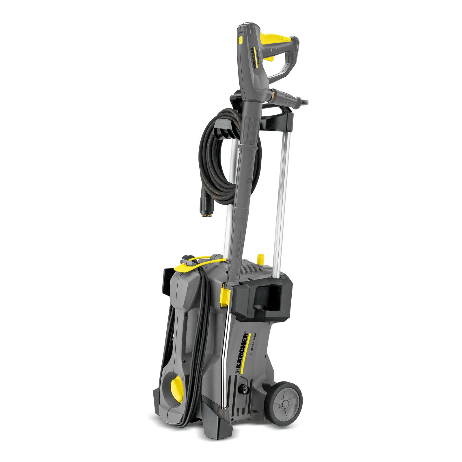 Aukšto slėgio plovykla KARCHER HD 5/11 P Plus EU, slėgis iki 110 bar, vandens srautas 490 l/h, galia 2,2 kW, 1.520-961.0