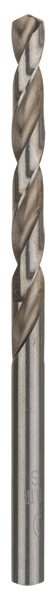 Grąžtas metalui BOSCH HSS-G, 5,5 x 57 x 93 mm, 1 vnt