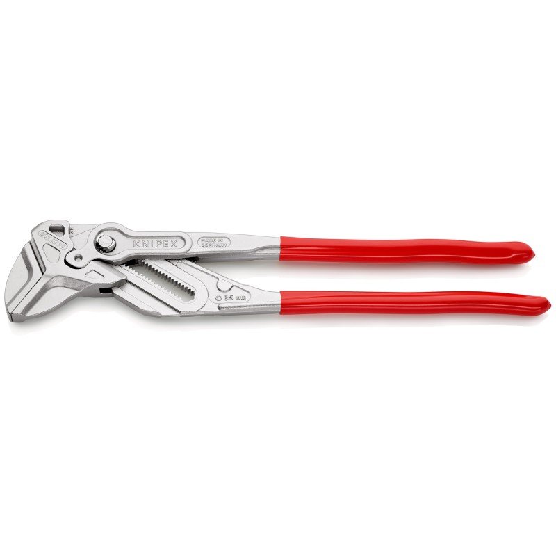 Replės veržliaraktis KNIPEX, 400mm, HEX 85mm