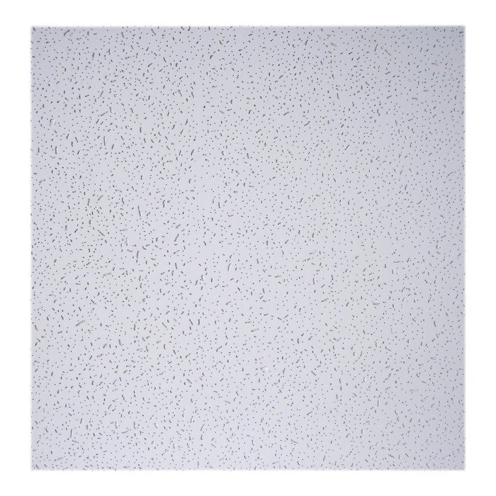 Pakabinamų lubų plokštės EUROLUX, 60x60x1,2 cm