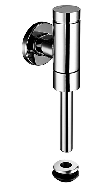Pisuaro nuleidimo vožtuvas SCHELLOMAT Basic SV, DN 15, su izoliaciniu vožtuvu 1/2“ chromas, 024770699 