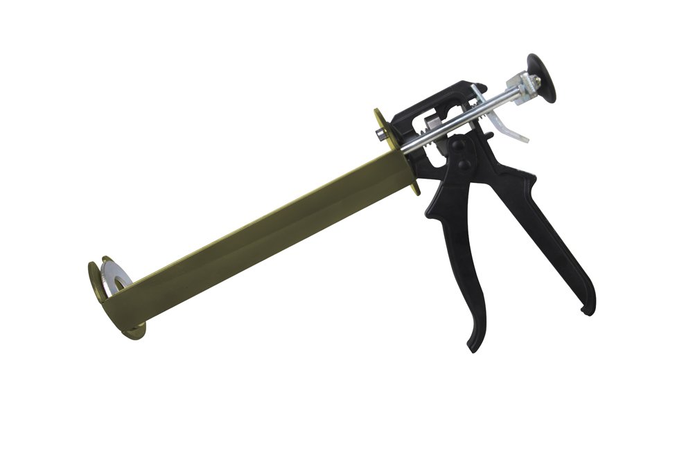 Pistoletas hermetikui HERVIN TOOLS+ SG-107, 380 ml