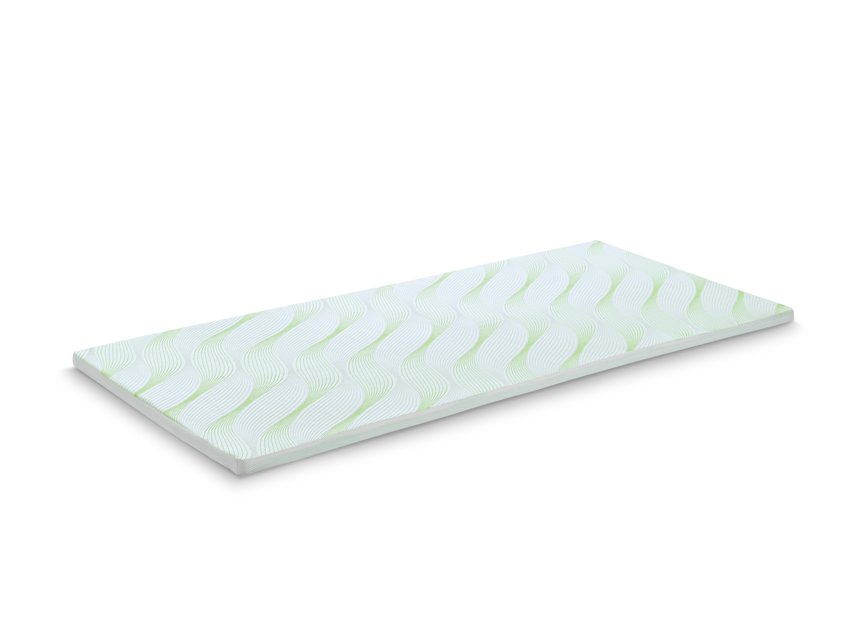 Antčiužinis DORMEO Aloe Vera Vitalis, aukštis 4 cm, 90 x 200 cm