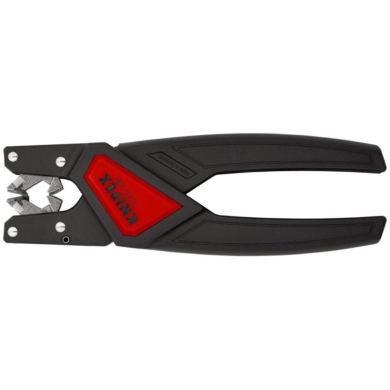 Plokščių laidų nuizoliavimo replės KNIPEX, 1264