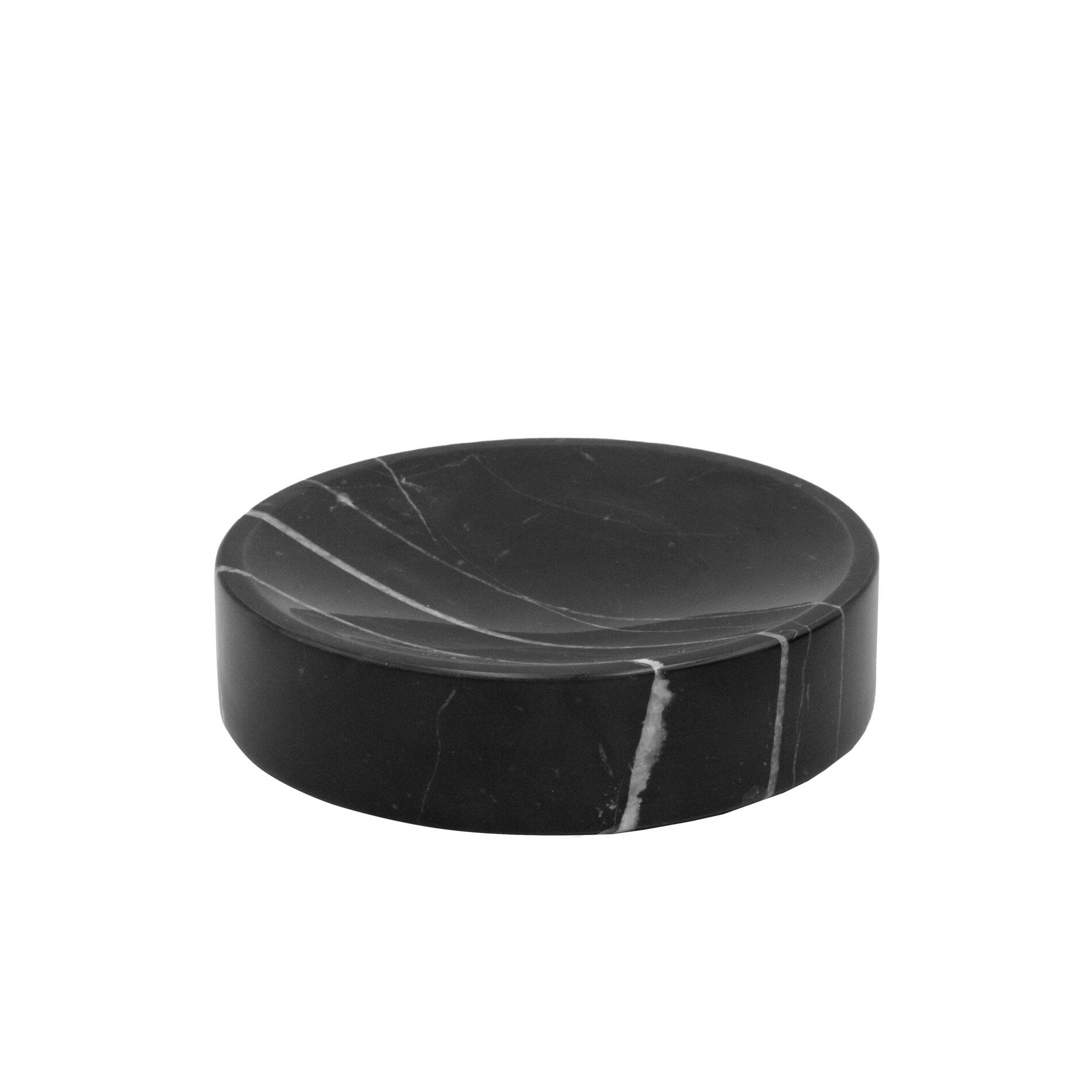 Muilinė RIDDER CHLOE, pastatoma, juoda, marmuras, 2022310