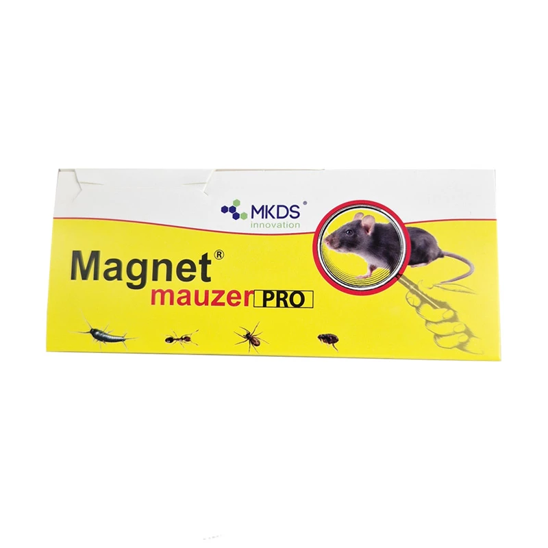 Lipni namų kenkėjų gaudyklė MAGNET MAUZER PRO