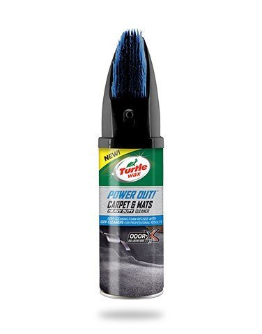 Kilimėlių  ir užtiesalų valiklis TURTLE WAX, 400 ml.