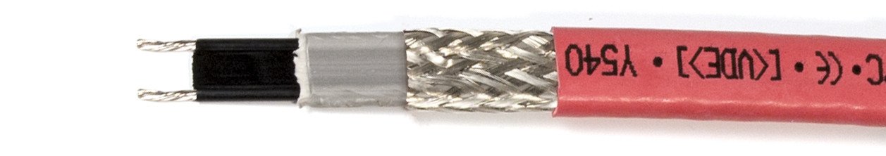 Savireguliuojantis šildymo kabelis vamzdynų apsaugai nuo užšalimo DEVIpipeguard™  25, 25 W/m (10 °C) (Būgnas 100 m) kaina/m, 98300761