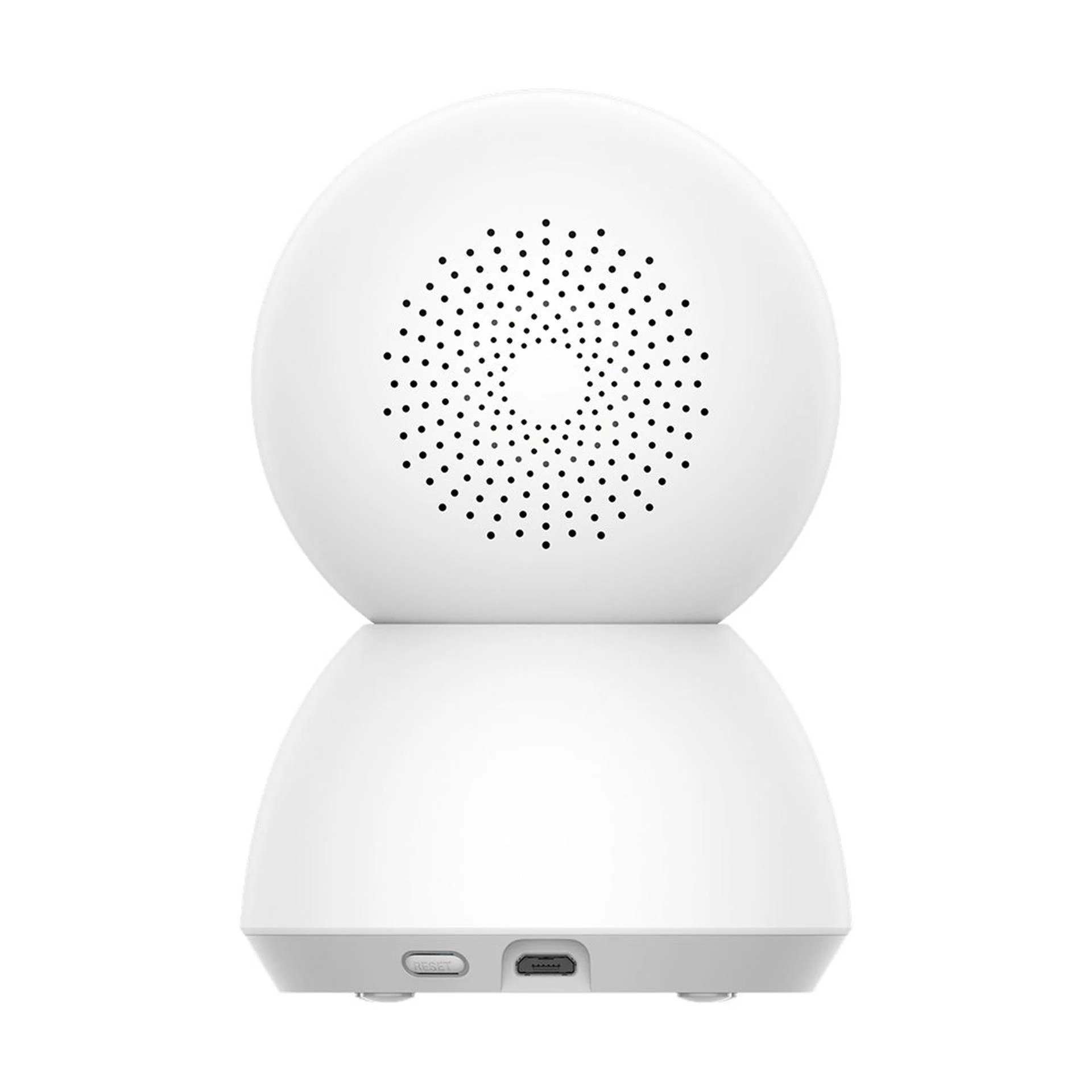 Išmanioji vidaus kamera XIAOMI C300, 5V, 2K raiška, 2304 x 1296, 108 laipsnių apžvalgos kampas, valdoma per programėlę, įmontuotas mikrofonas, baltos sp., BHR6540GL