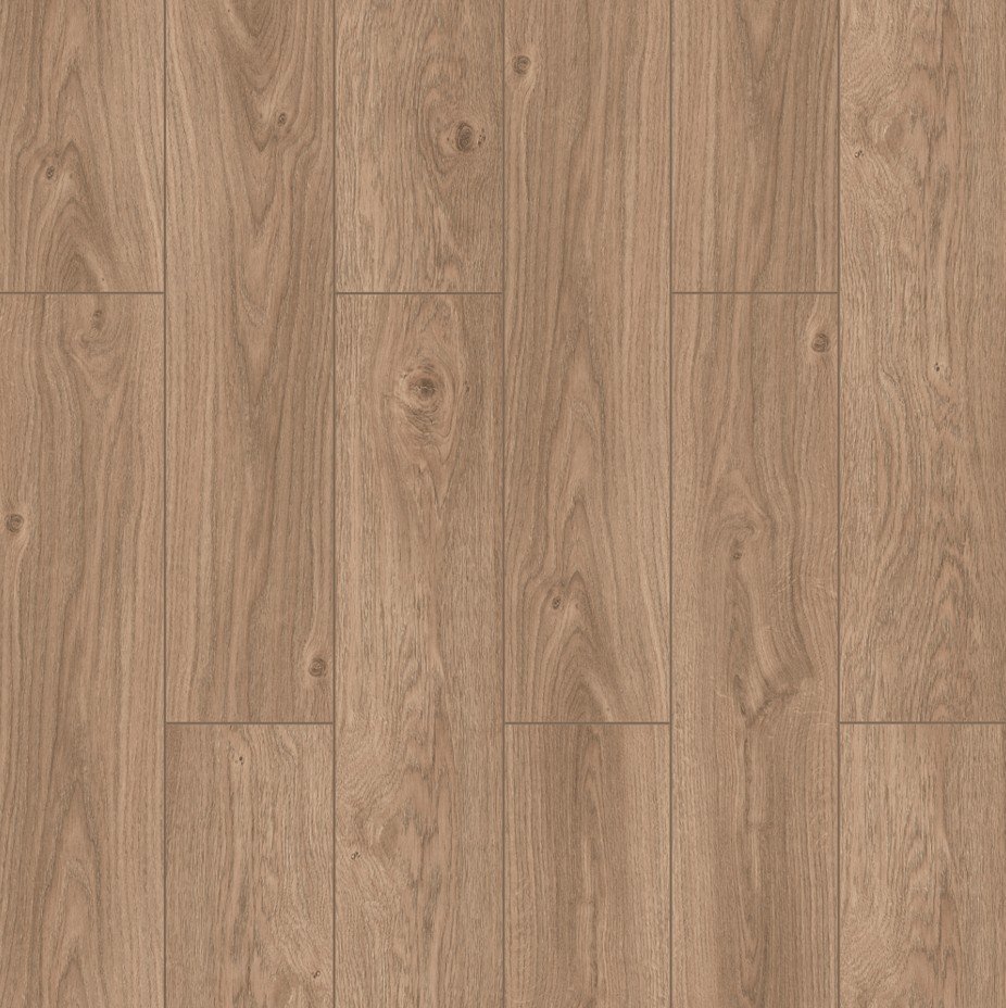 Laminuota grindų danga STEPCLICK XL SE010, 1205 x 195 x 12 mm, 1,875 m2/dėž., AC5/33 klasė, V4, 72h, spl. "Tokyo" ąžuolas, 5099429, Kastamonu
