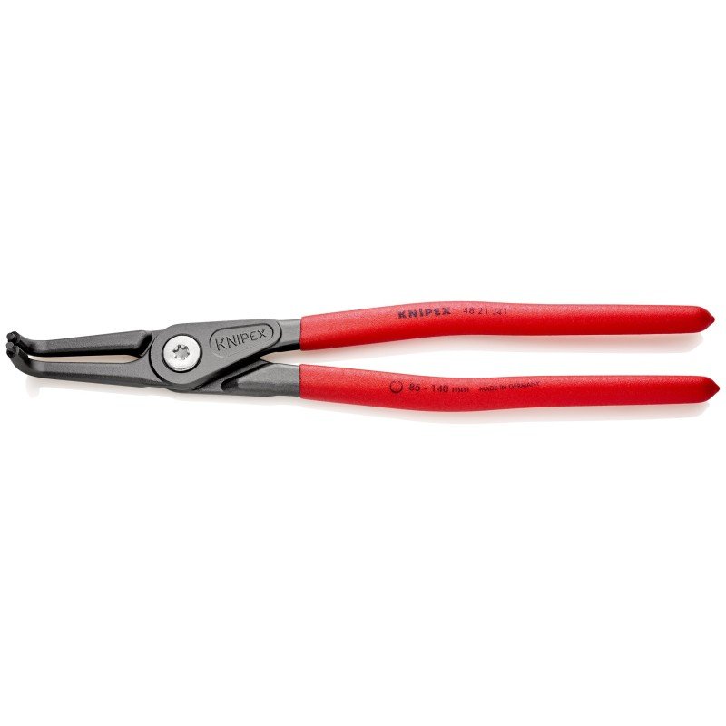 Preciziškos replės vidiniams žiedams KNIPEX, 4821J41