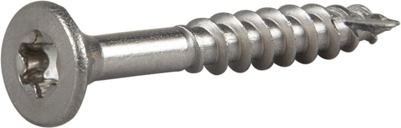 Medsraigčiai ESSVE ESSDRIVE, 4,0 x 40 mm, A2 nerūdijantis plienas, 200 vnt.