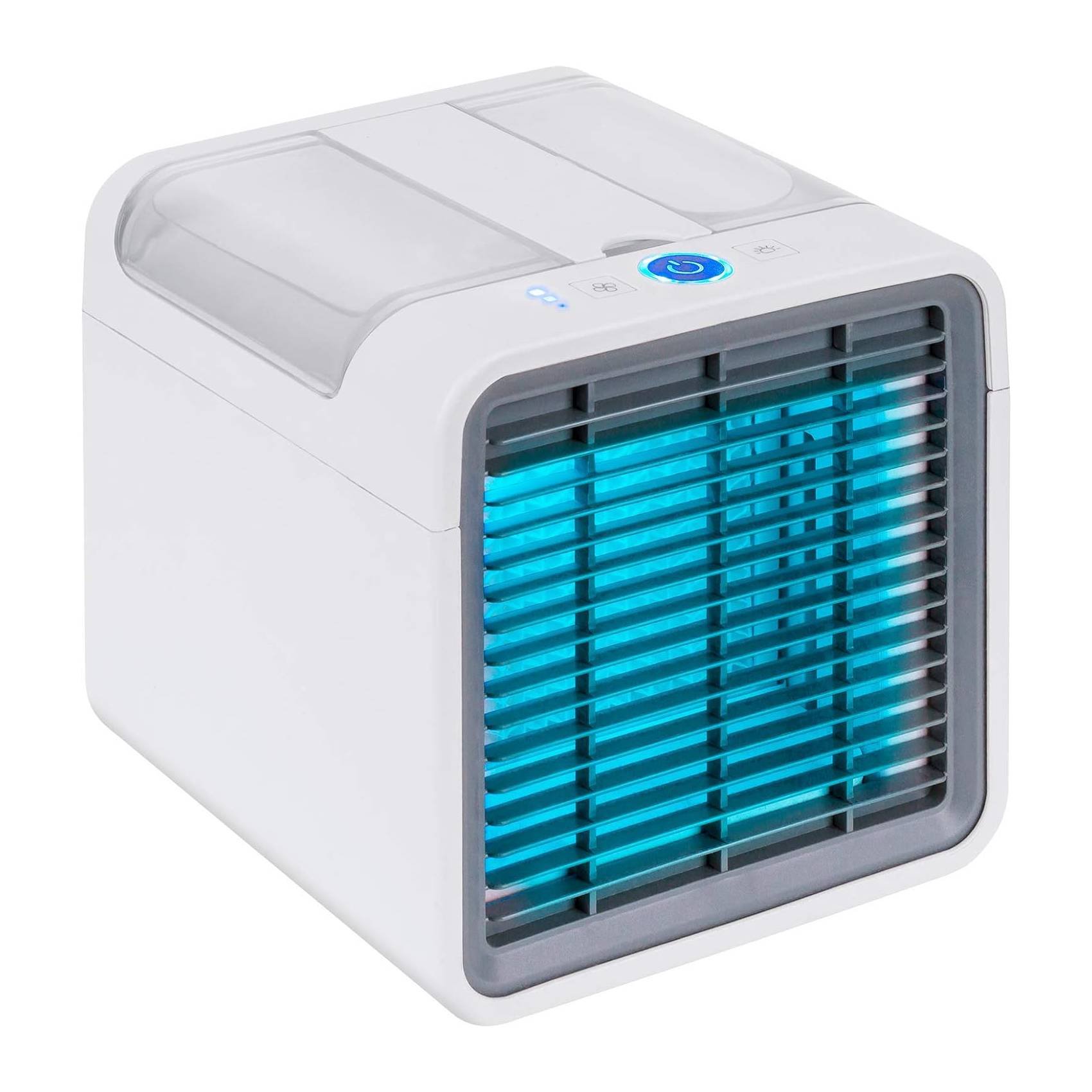 Oro vėsintuvas ELIT AC-24, 5W, 169 x 169 x 166 mm, baltos sp.