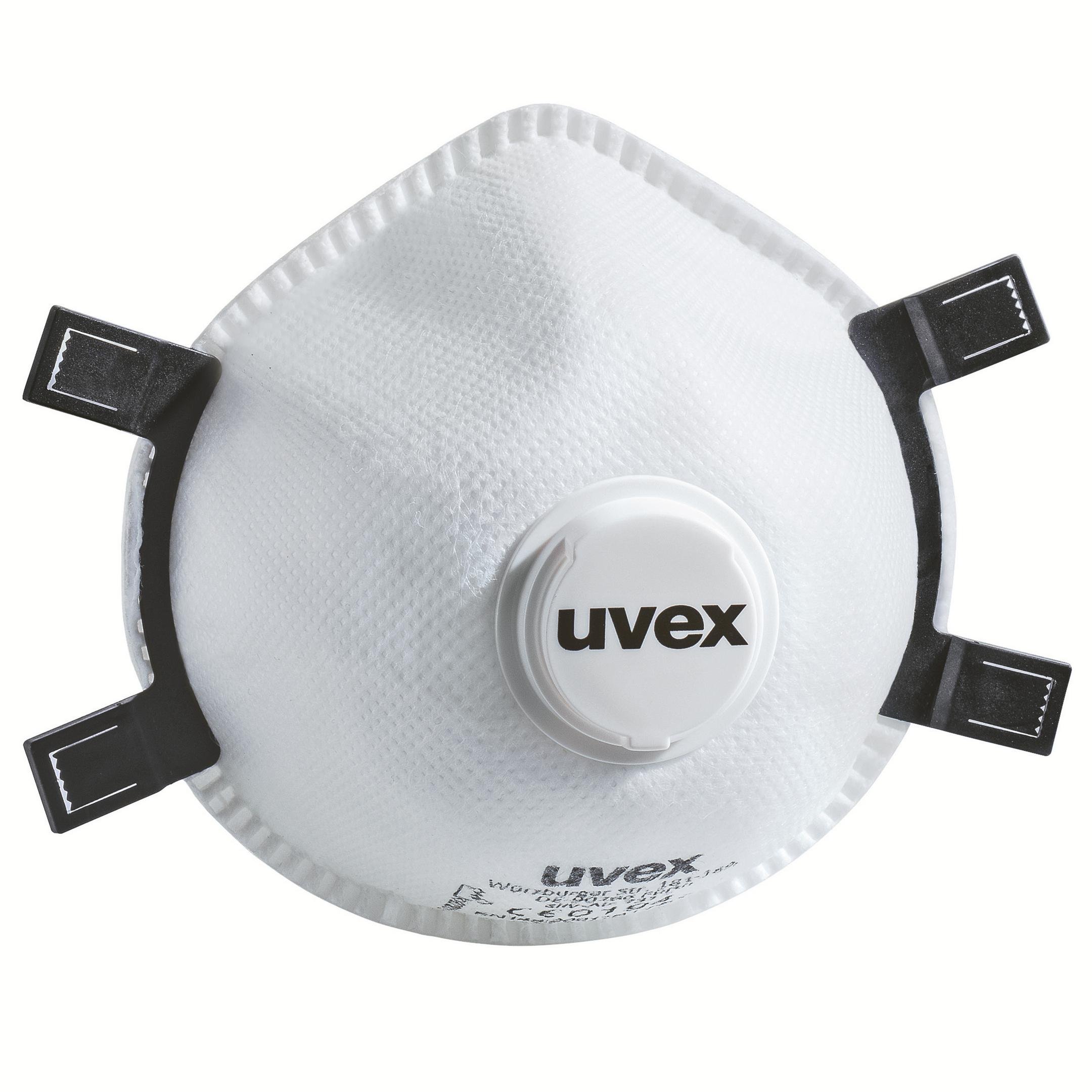 Respiratorius su vožtuvu UVEX 7317, FFP3 