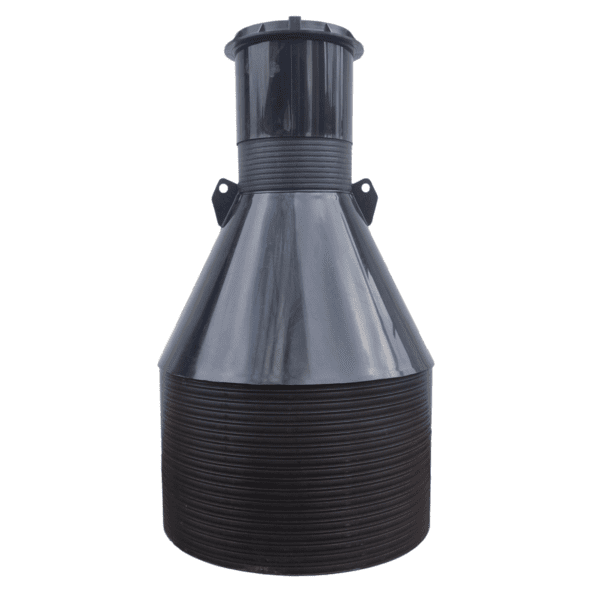 Infiltracinis šulinys GINMIKA D1500 H2700 + 0,5m, BE DUGNO