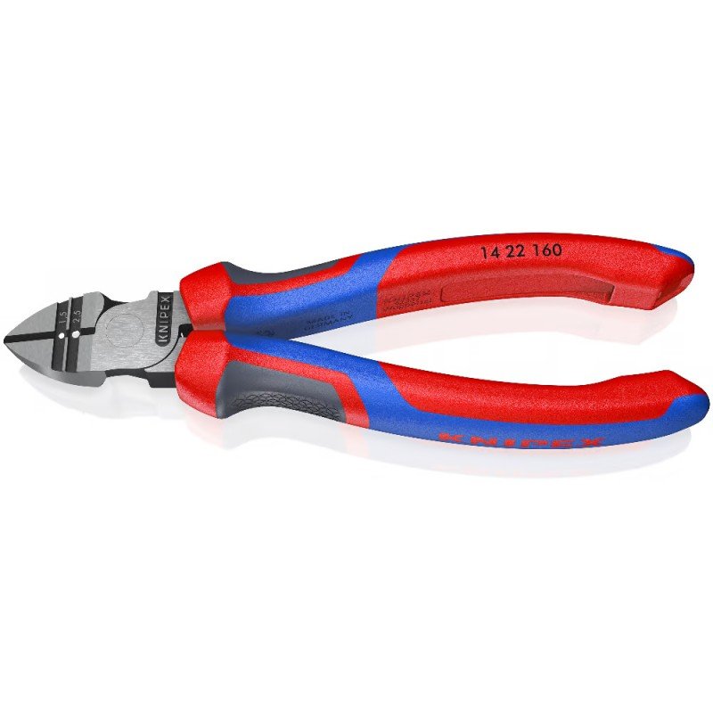 Kirpimo replės KNIPEX, 1422160