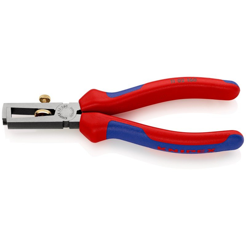 Laidų nuizoliavimo replės KNIPEX, 1102