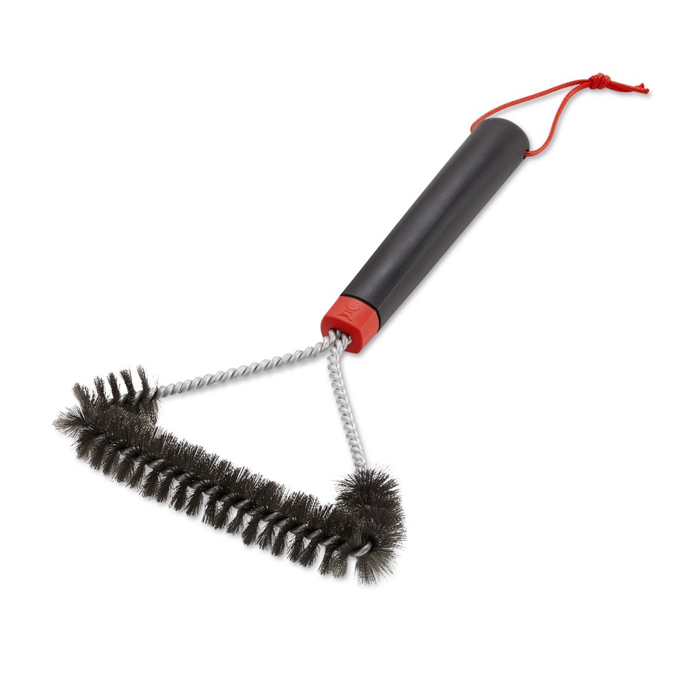 Griliaus valymo šepetys WEBER, T formos, 30cm