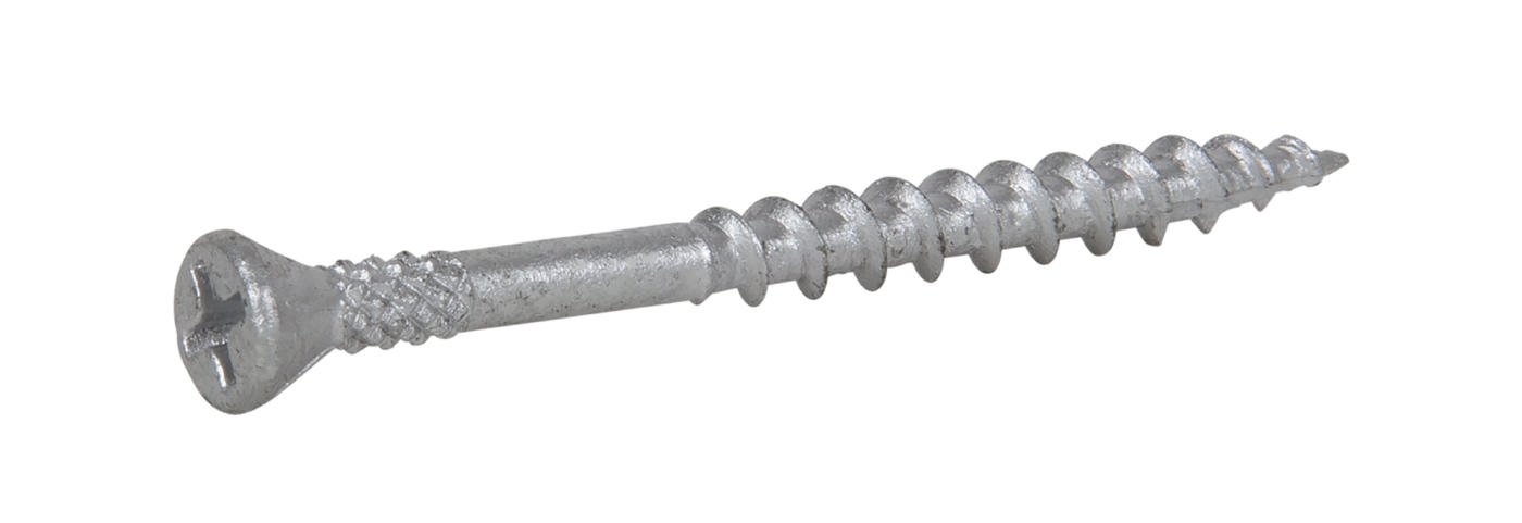Terasiniai sraigtai juostoje ESSVE, 4,5 x 55 mm, CorrSeal padengimas, 1000 vnt.