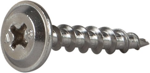 Montavimo sraigtai ESSVE, 4,2 x 25 mm, A2 nerūdijantis plienas, 250 vnt.