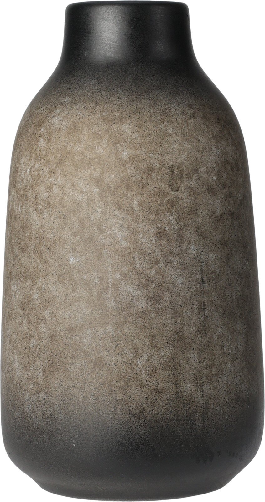 Vaza, 13,2 x 13,2 x 23,6 cm, rudos sp., dolomitas