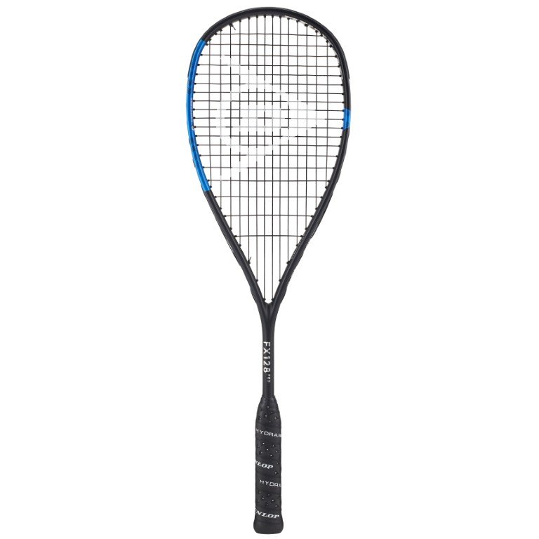 Skvošo raketė DUNLOP FX128 PRO, 128 g