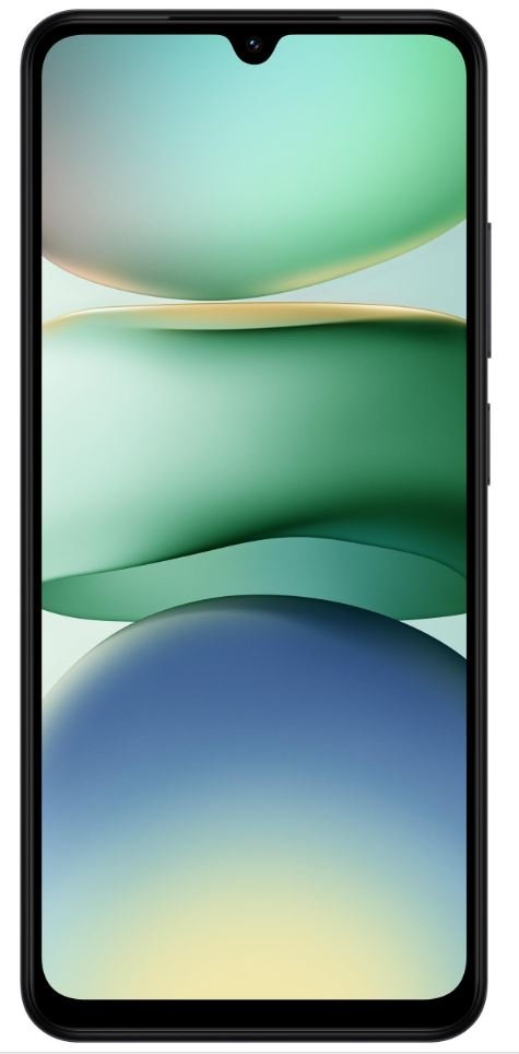 Mobilusis telefonas XIAOMI Redmi A5, 64 GB, Midnight Black, 3 GB RAM, palaiko 4G ryšį.