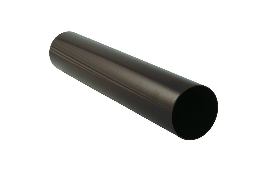 Lietvamzdis MARLEY, matmenys 53 x 1000 mm, rudos spalvos, 081571