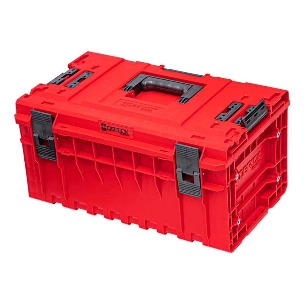 Įrankių dėžė QBRICK One 350 Vario 2.0 Red, 58, 5 x 38, 5 x 31 cm