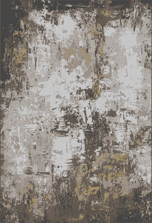 Kilimas Kempinski Up6W, 160 x 235 cm, 100% polipropilenas, Belgija, 2062UP6W