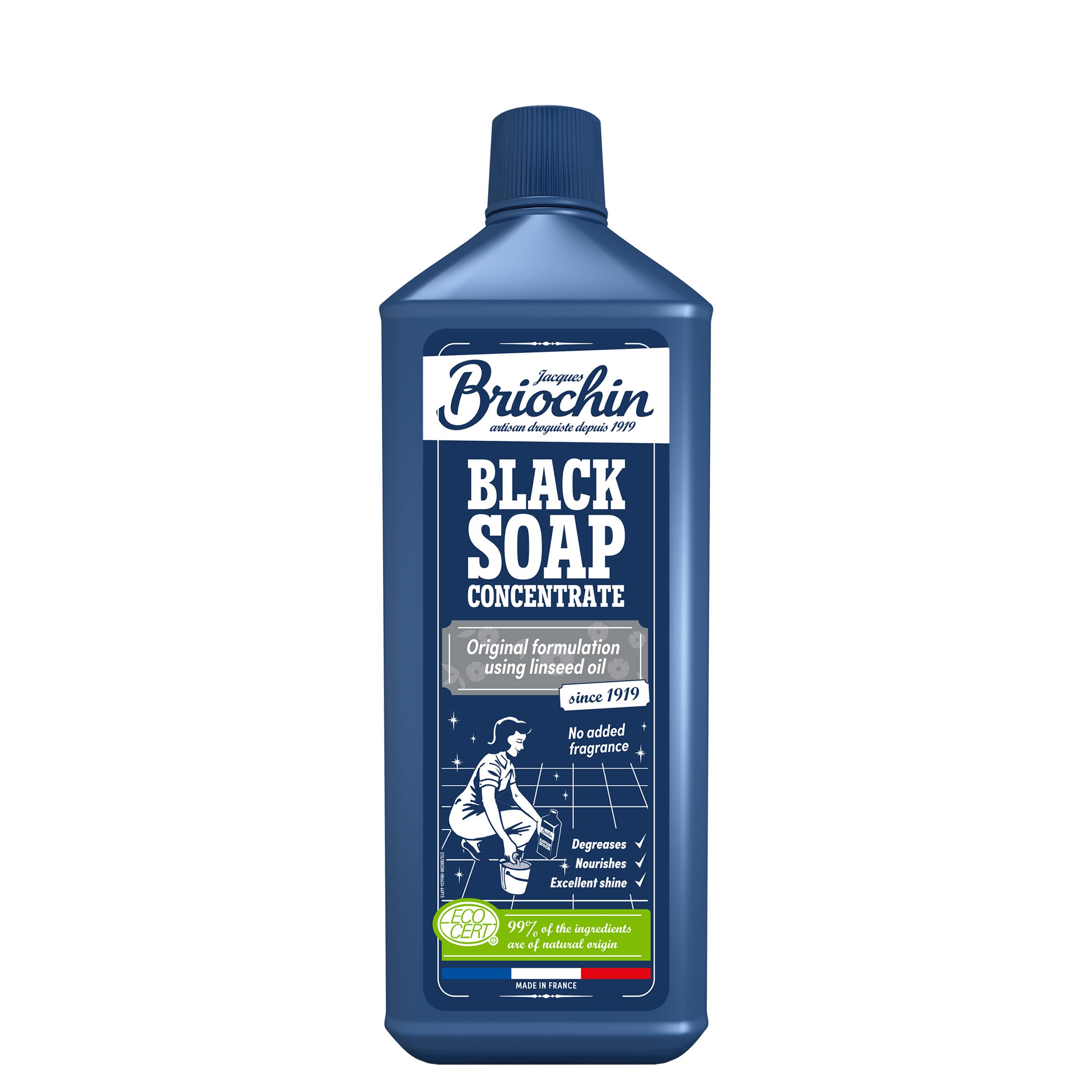 Pilkojo muilo koncentratas BRIOCHIN, 1 l, 66915