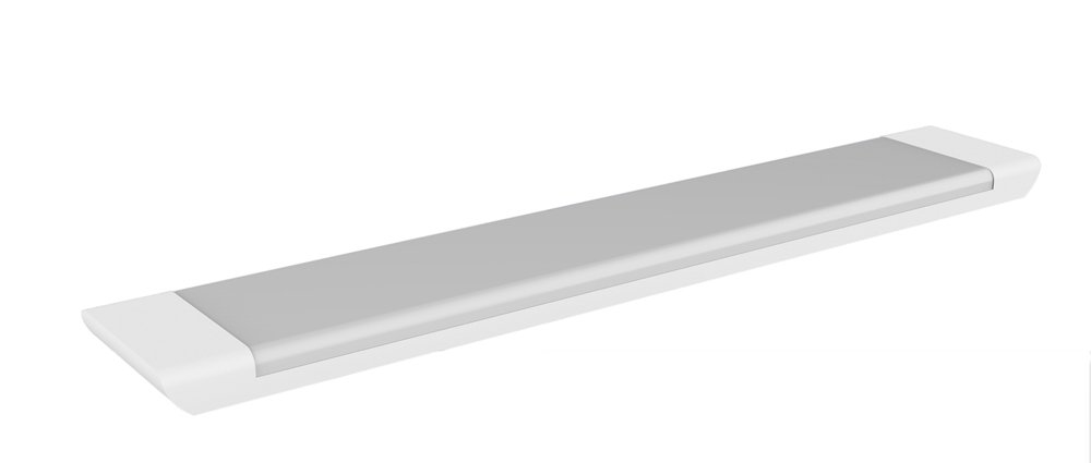 Šviestuvas TECHTOUCH 2096062, pakabinamas, LED, 88W, 6160 lm, 4000 K, IP20, 220 V, 1500x100x25 mm