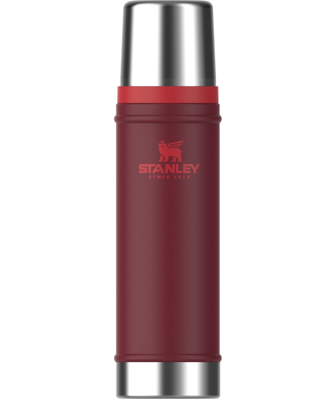 Termosas STANLEY Classic, bordinės sp., 0,59 l