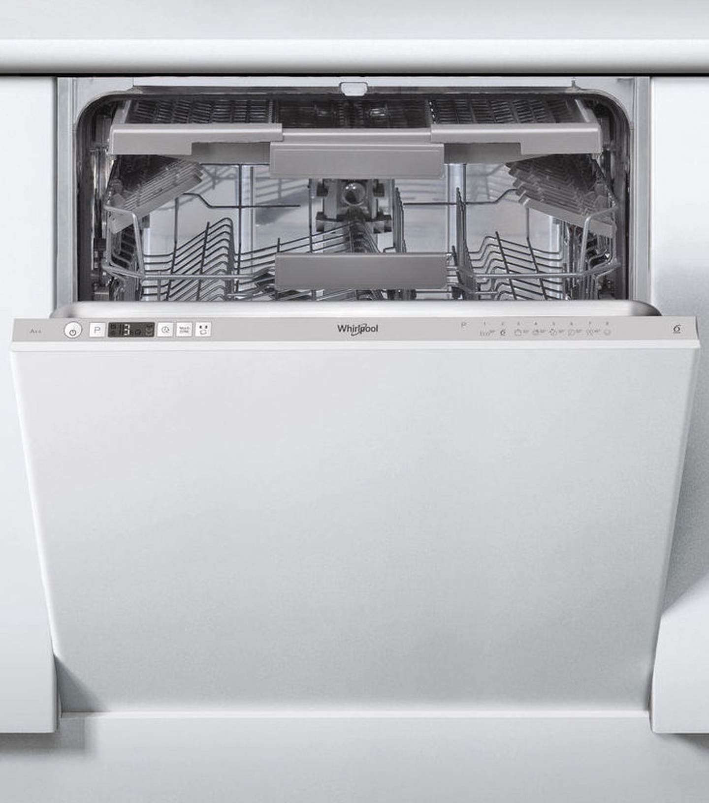 Įmontuojama indaplovė WHIRLPOOL WIC 3C26 F