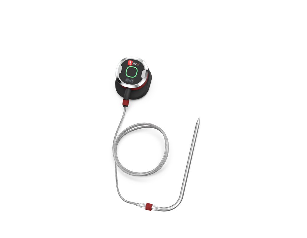 Griliaus termometra WEBER, iGrill mini, išmanus, 1 zondo, bluetooth sąsaja su telefonu