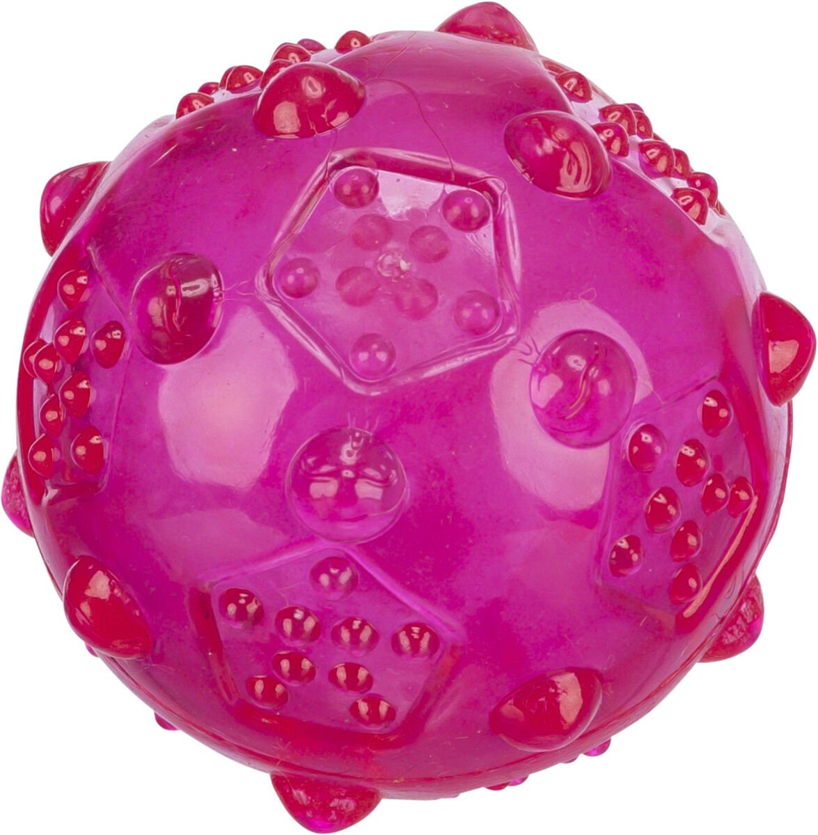 Žaislas šunims TRIXIE KAMUOLYS, TPR, 7 cm 