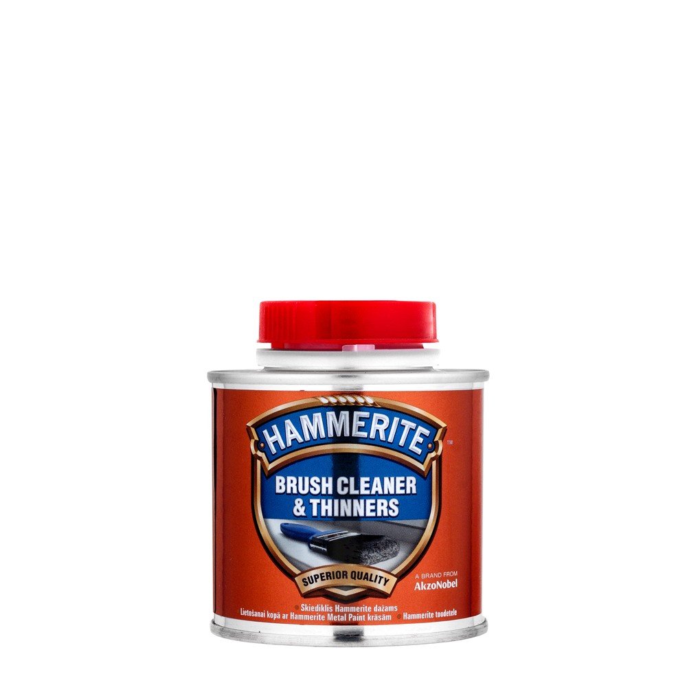 Skiediklis HAMMERITE Brush Cleaner & Thinner, 0,25 l
