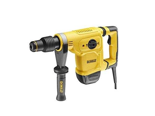 Elektrinis perforatorius DEWALT D25810K-QS, galia 1050 W, smūgio jėga 7,1 J, lagamine