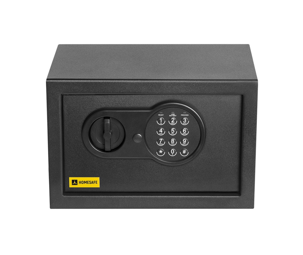 Seifas HOMESAFE HV20E, 200 x 310 x 200 mm, elektroninė spyna, 11L