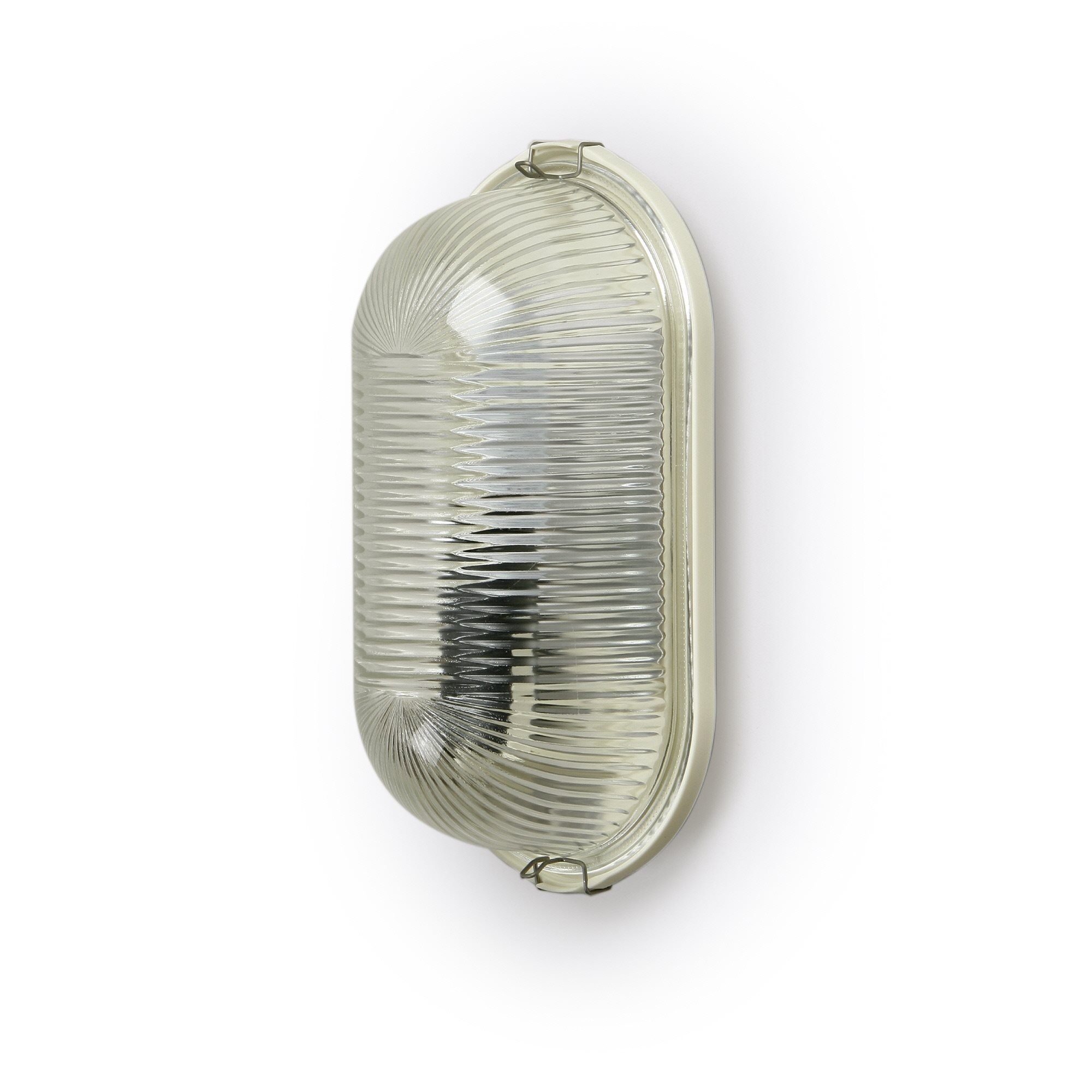 Specialiųjų patalpų šviestuvas ENSTO, skirtas pirčiai, su metaliniu korpusu, IP44, E14, 60 W, 125 °C