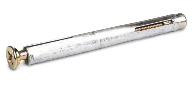 Staktos inkarinis varžtas KOELNER, 10 x 202 mm, 1 vnt.