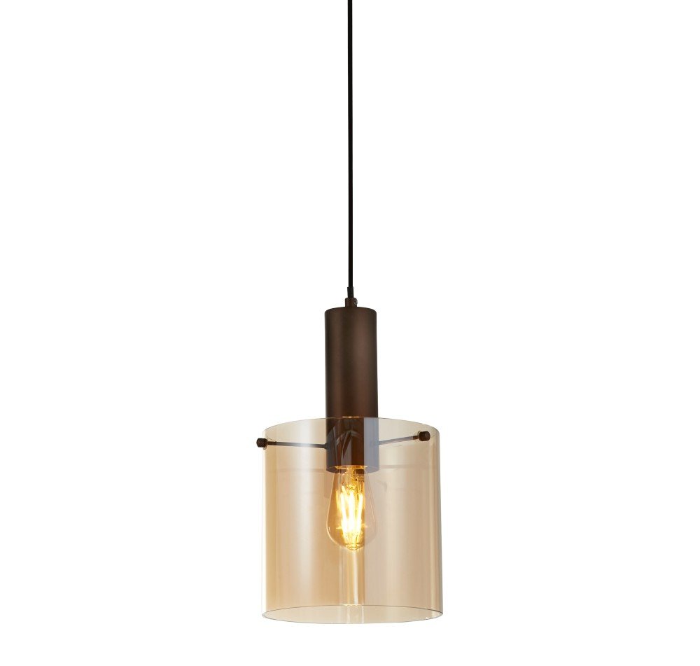 Pakabinamas šviestuvas SEARCHLIGHT Sweden, E27, 1 x 60W, 230V, 200 x 220 x 350 mm, maksimalus aukštis 1200 mm, 88910-1MO