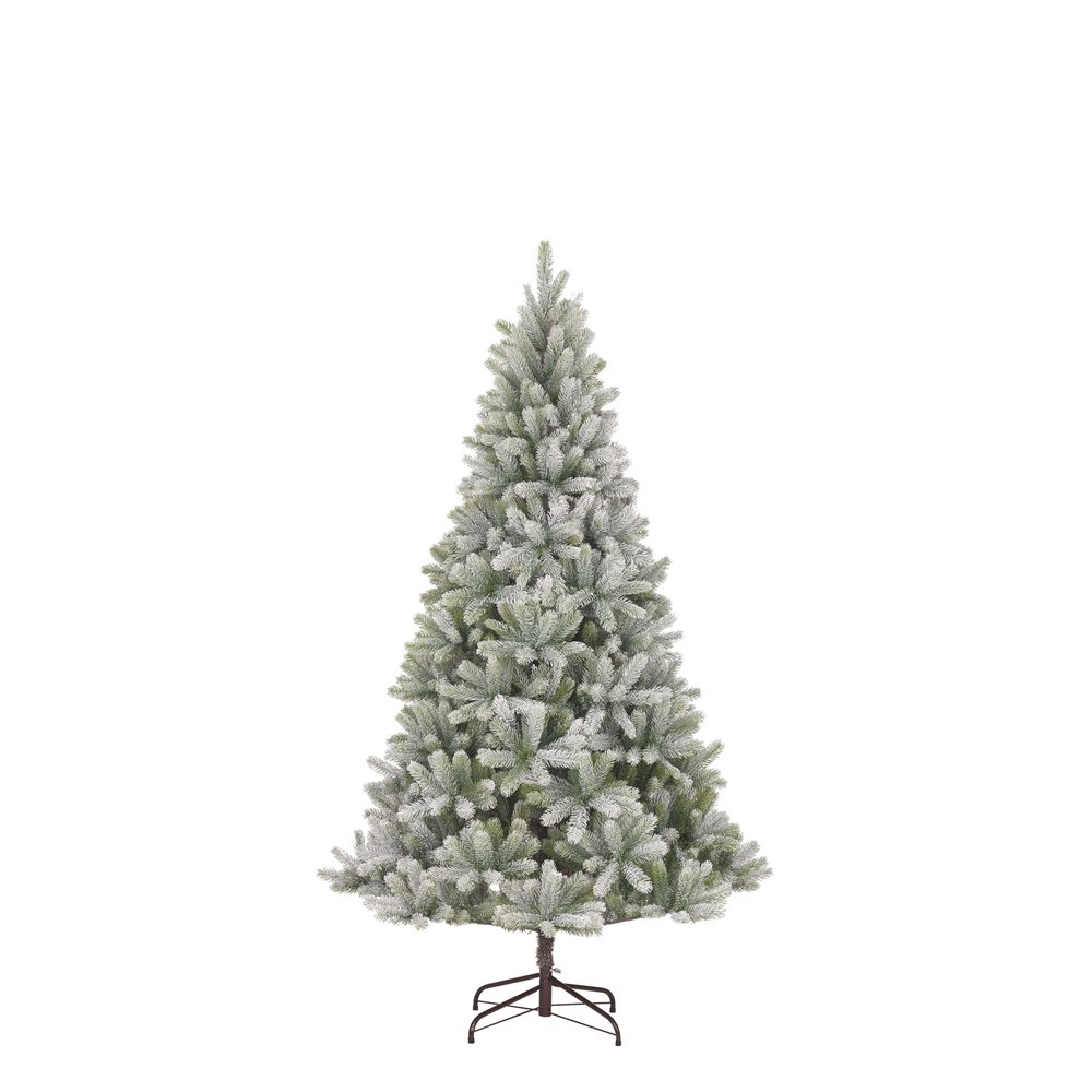 Dirbtinė eglė NOVELLY HOME, Snowy Grand Fir, padengta sniegu, 180 cm